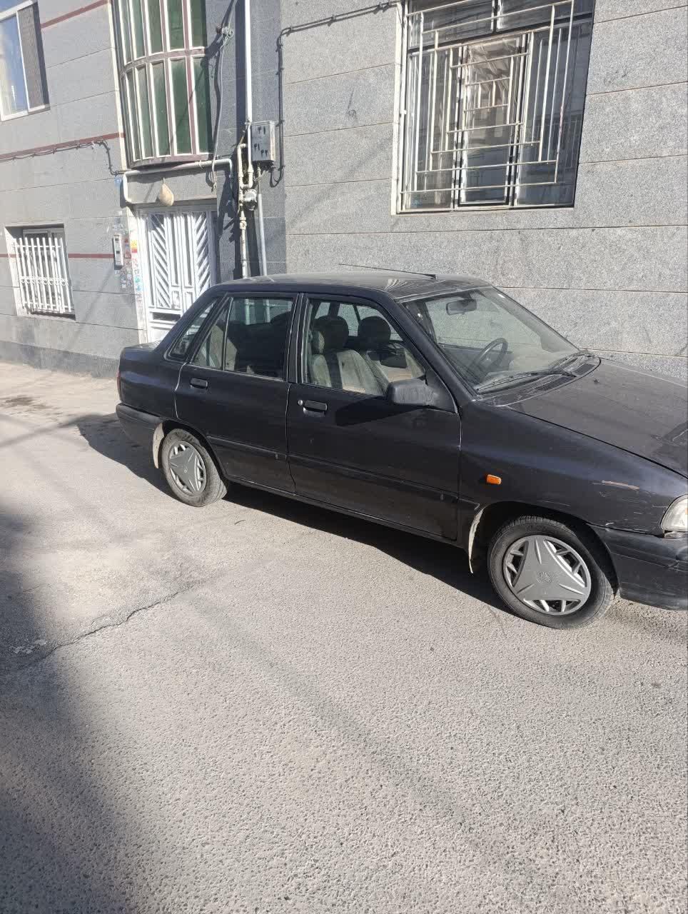 پراید 131 SX - 1390