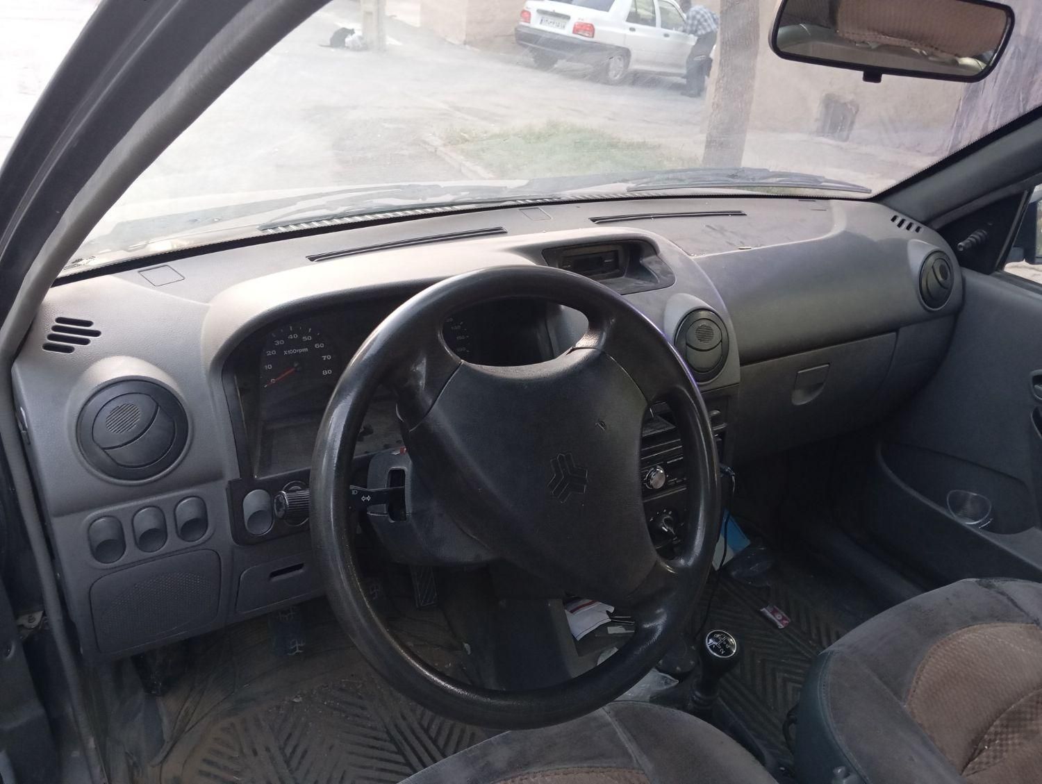 پراید 131 SX - 1390