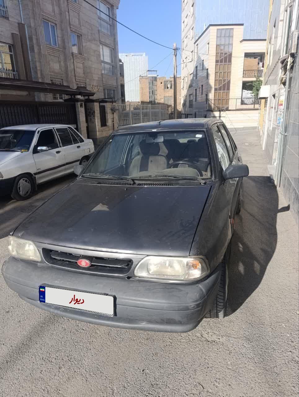 خودرو پراید، 131 آگهی ann_19524976