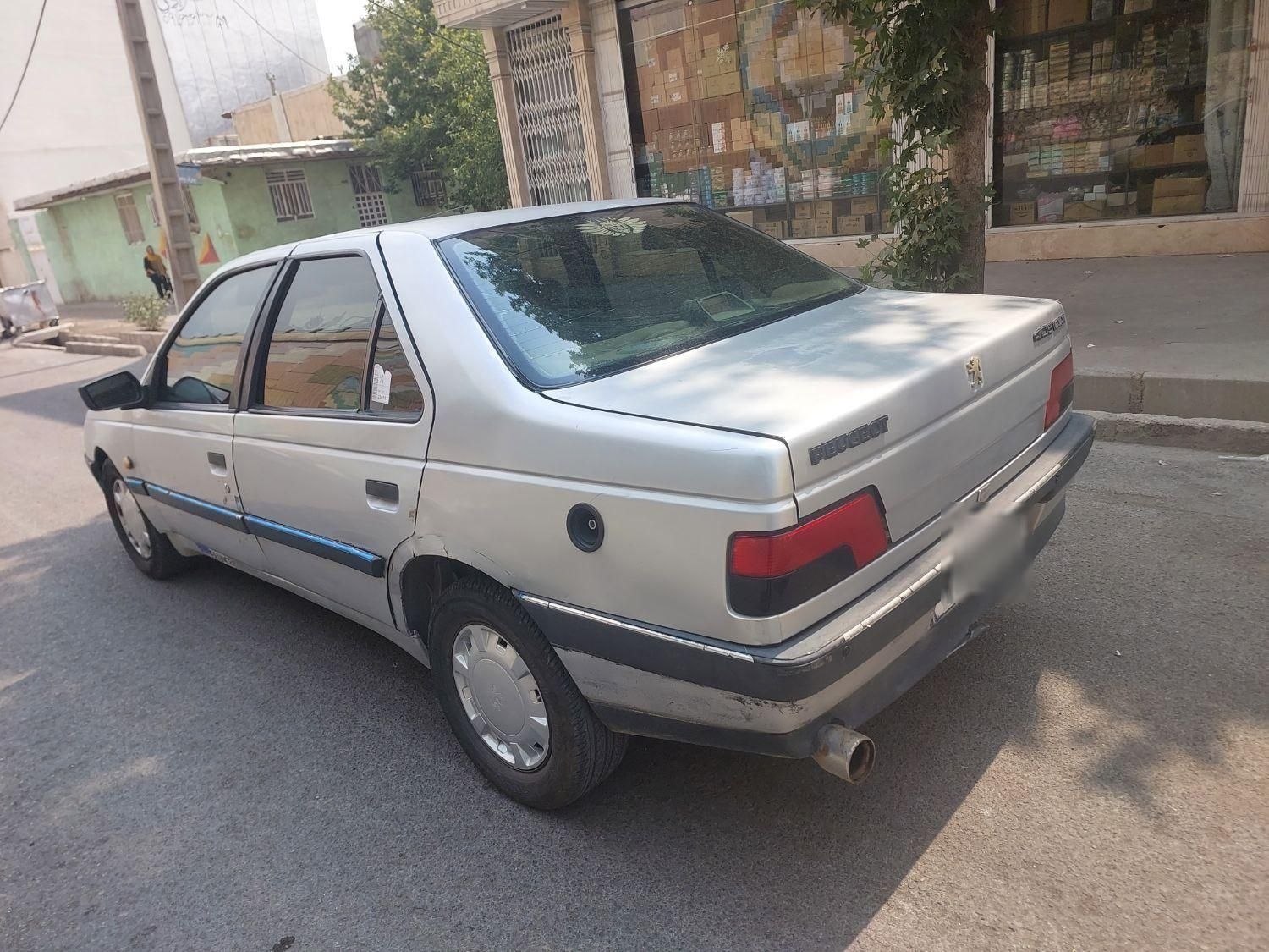 خودرو پژو، 405 آگهی ann_19524978