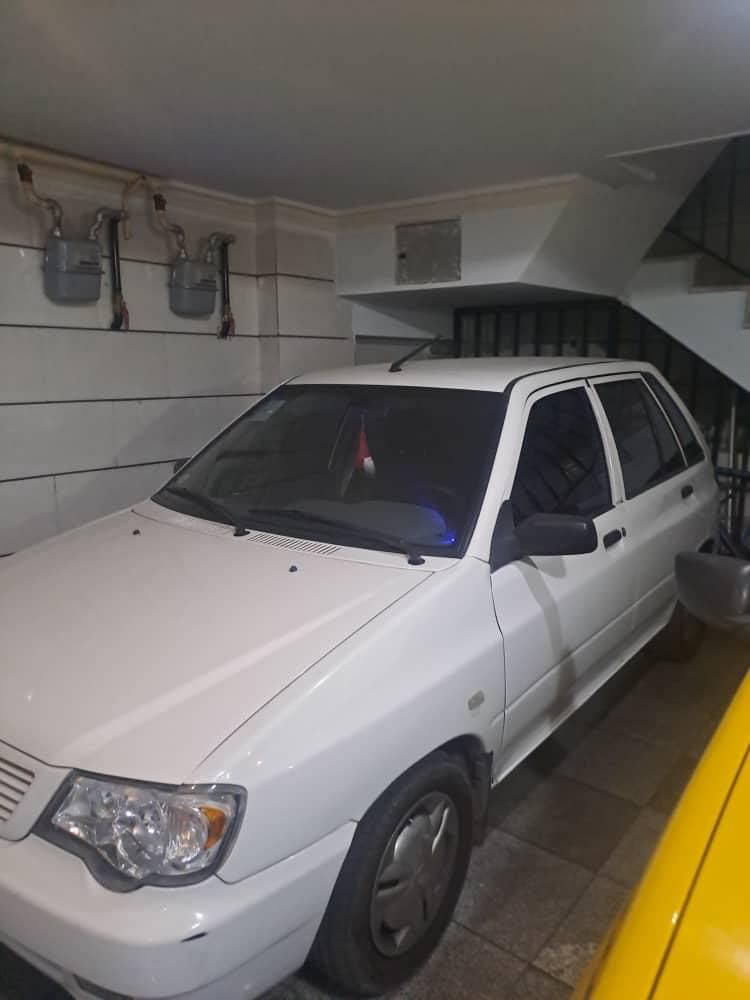 پراید 111 SE - 1397