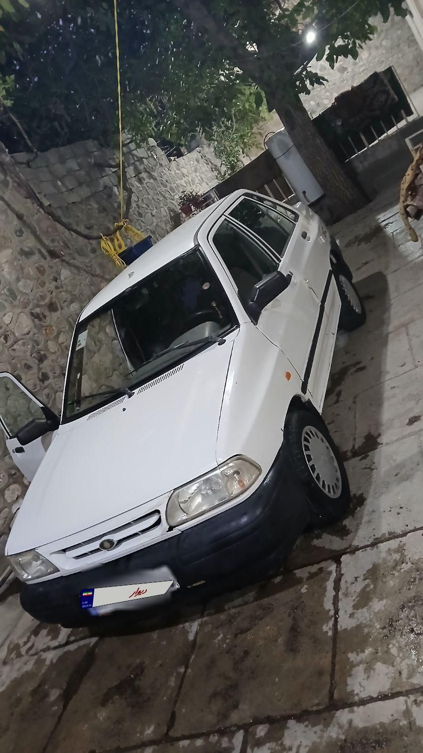 پراید 131 SE - 1392