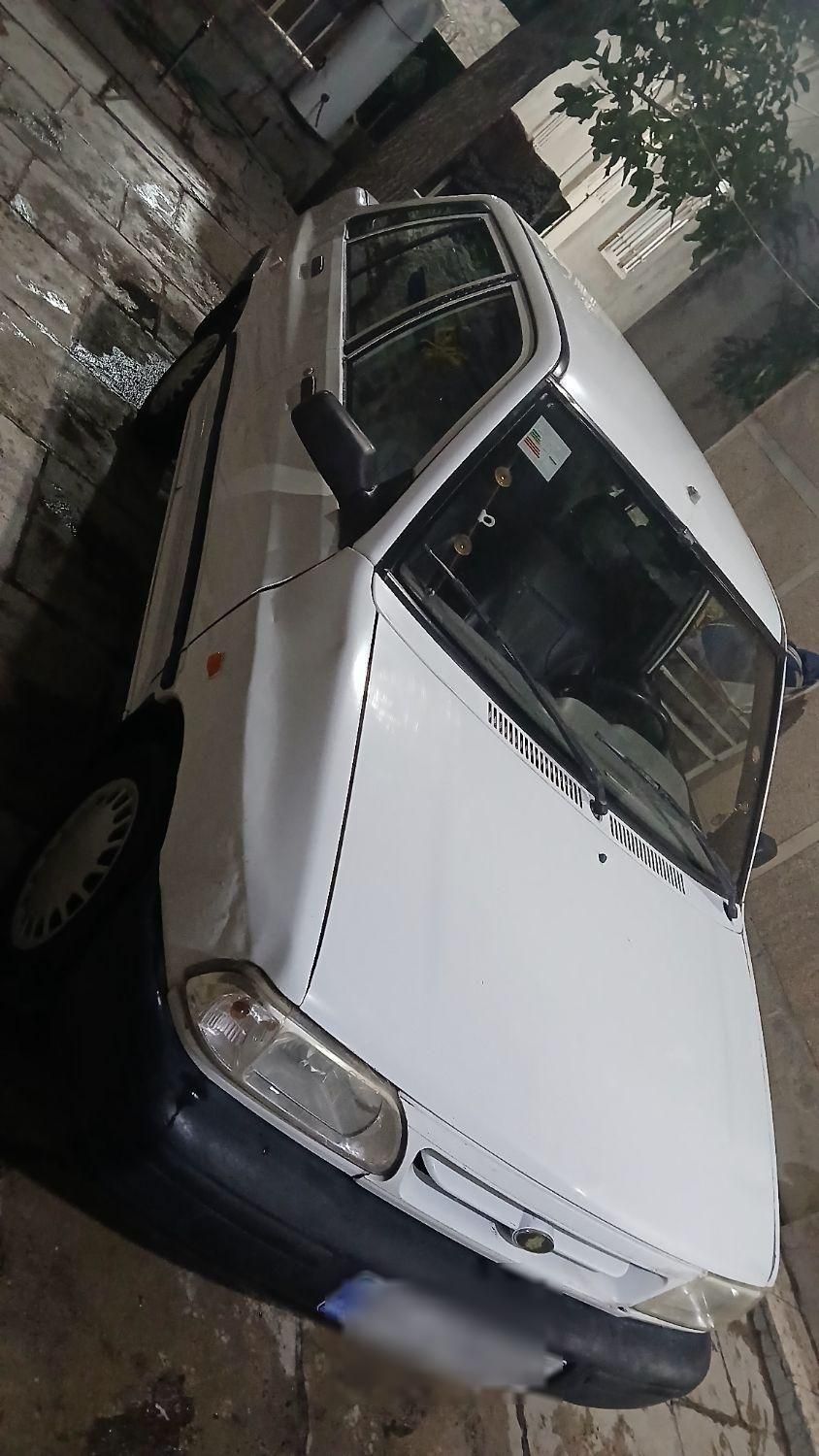 پراید 131 SE - 1392