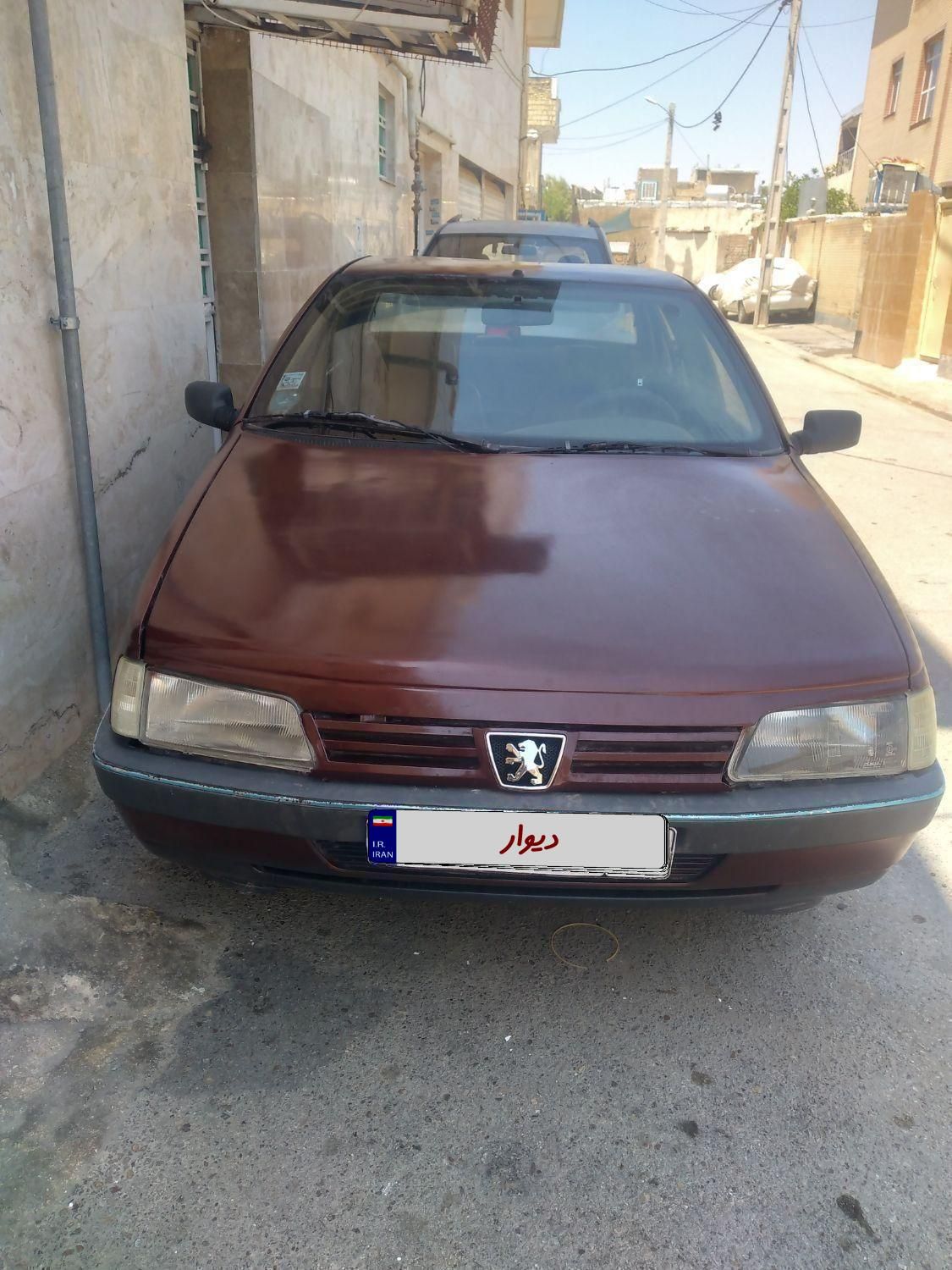 خودرو پژو، 405 آگهی ann_19524981