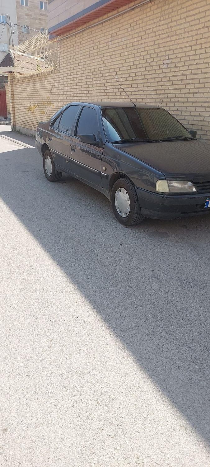 پژو 405 GLX - 1384