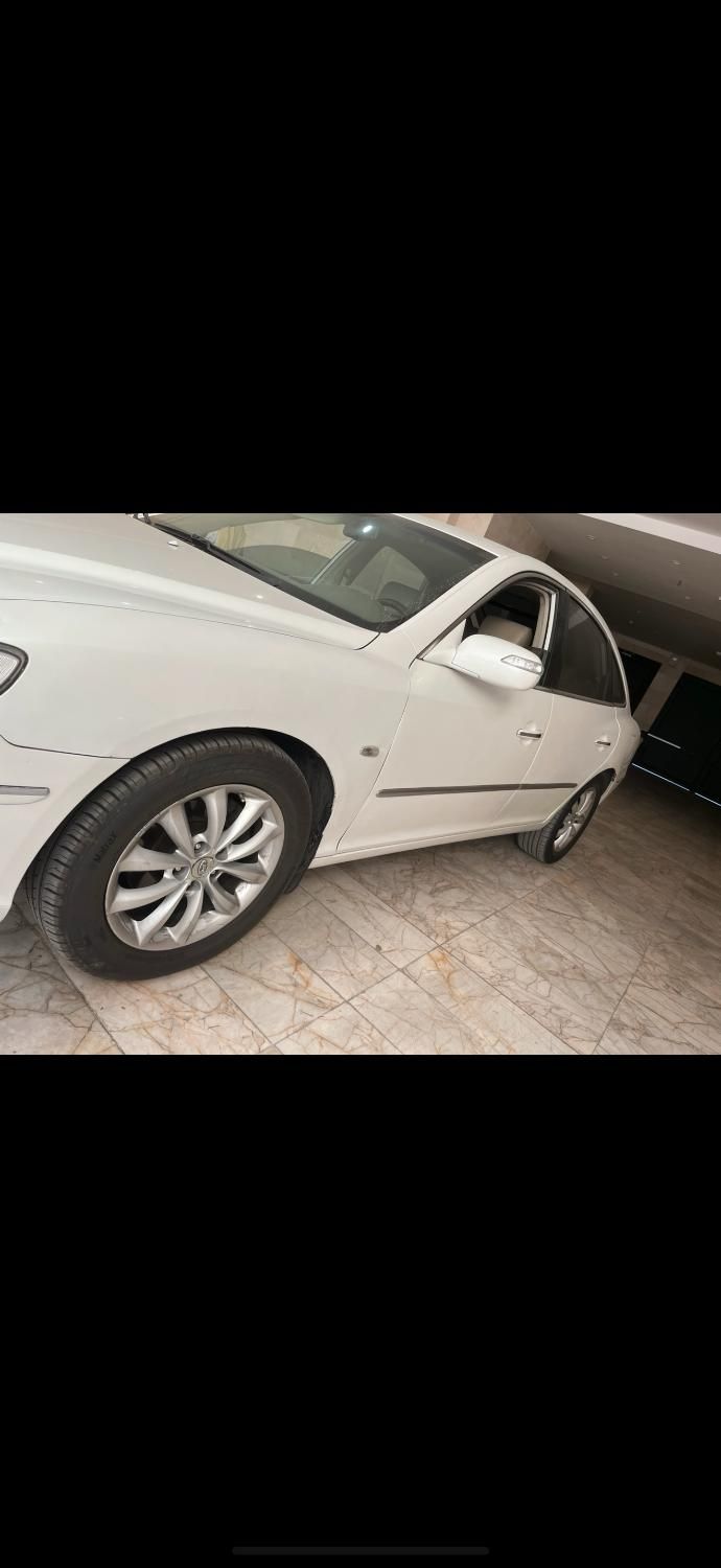 هیوندای آزرا (گرنجور) 3300cc - 2008