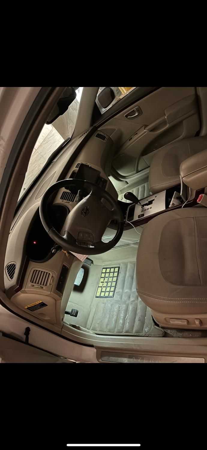 هیوندای آزرا (گرنجور) 3300cc - 2008