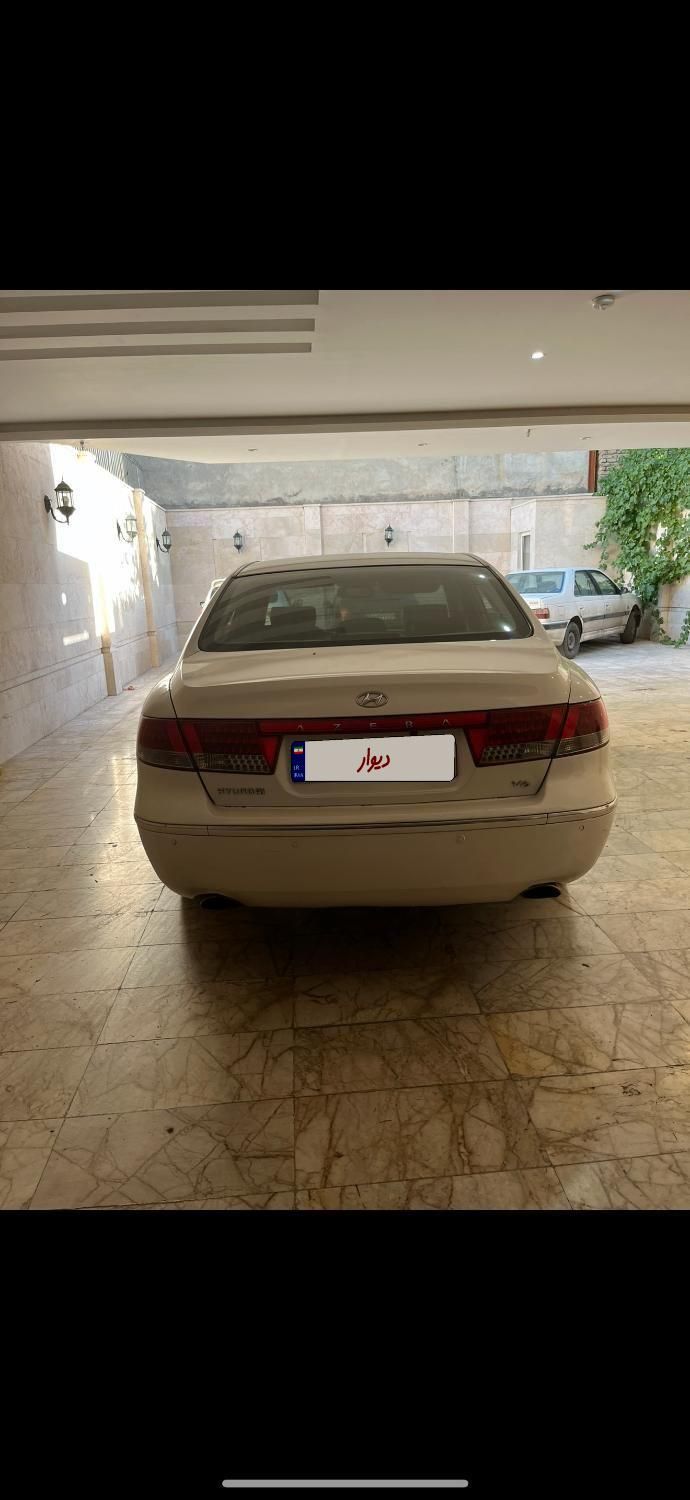 هیوندای آزرا (گرنجور) 3300cc - 2008