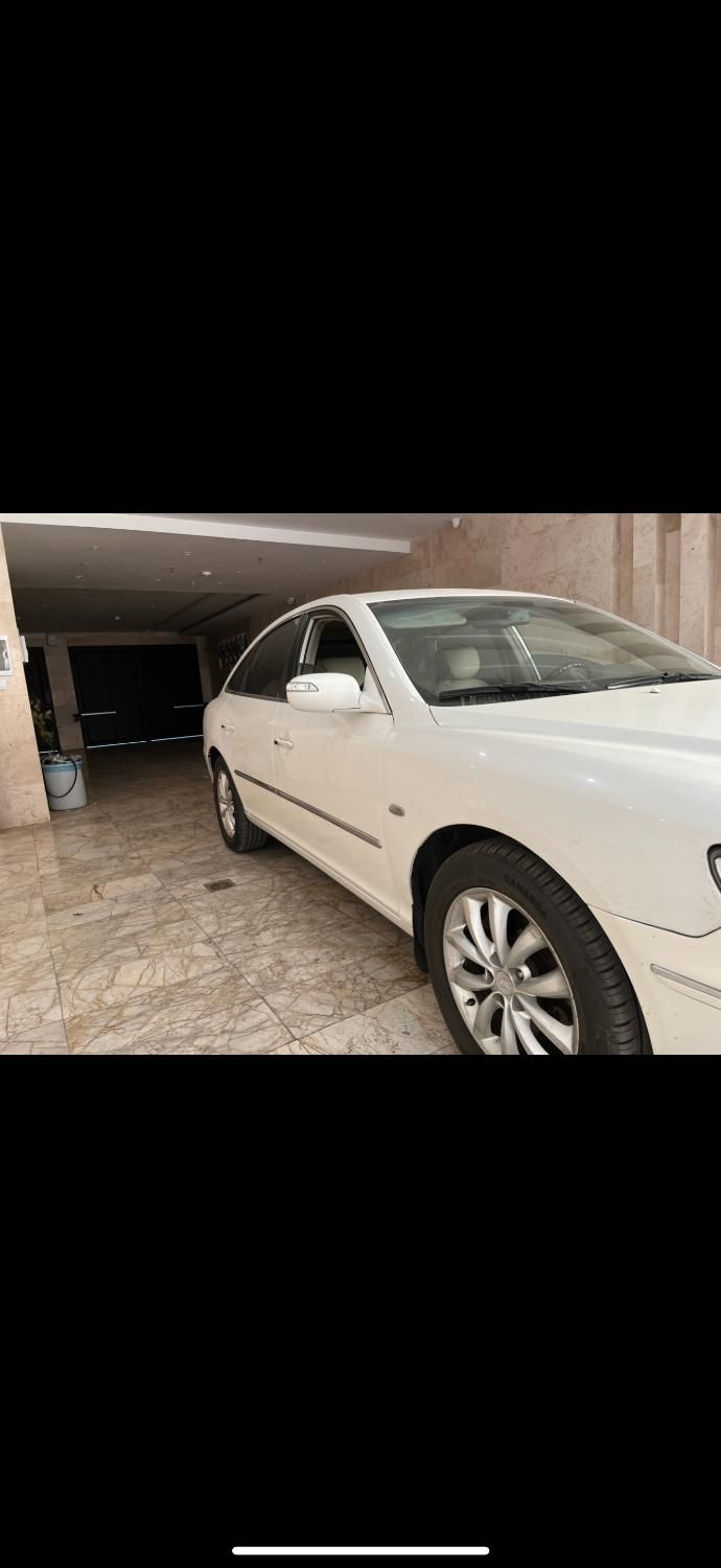 هیوندای آزرا (گرنجور) 3300cc - 2008