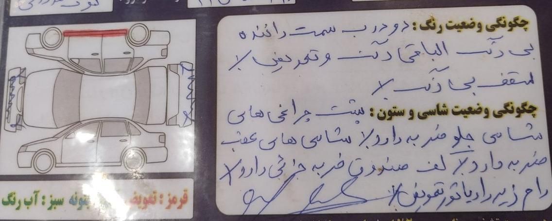 پژو 206 تیپ 6 - 1385