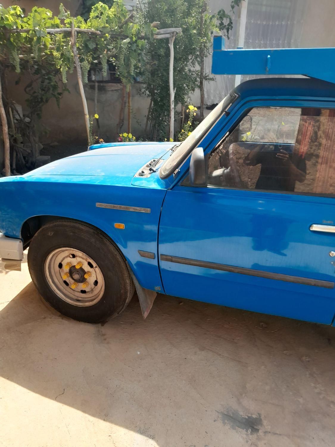 خودرو نیسان، سیلفی آگهی ann_19524992