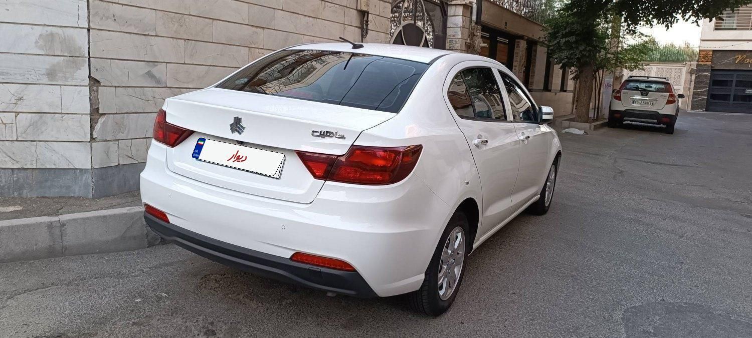 شاهین G دنده ای - 1402