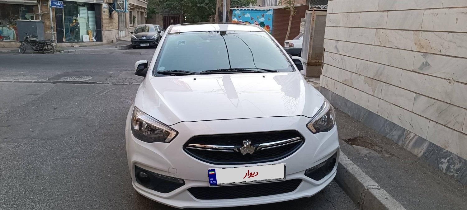 شاهین G دنده ای - 1402