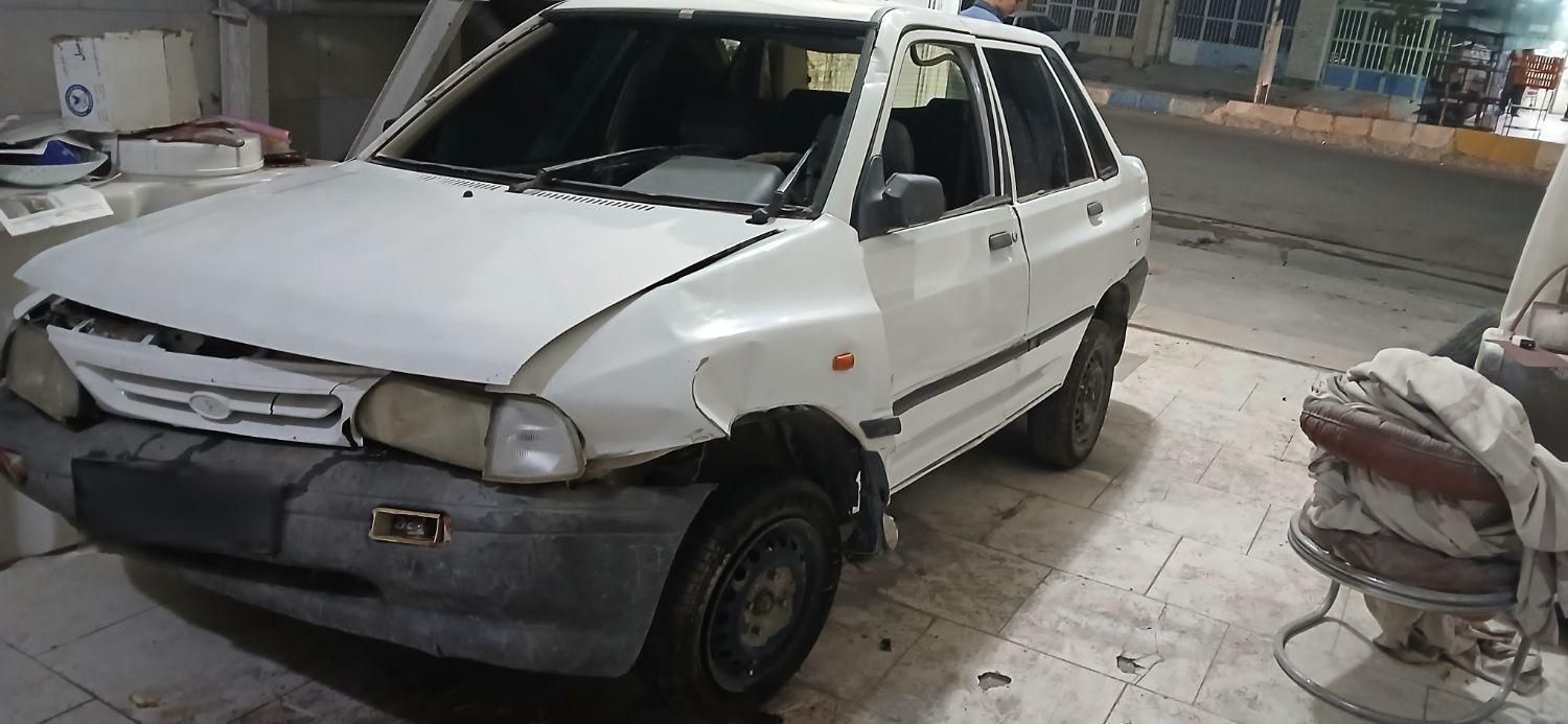 پراید صبا بنزینی - 1388