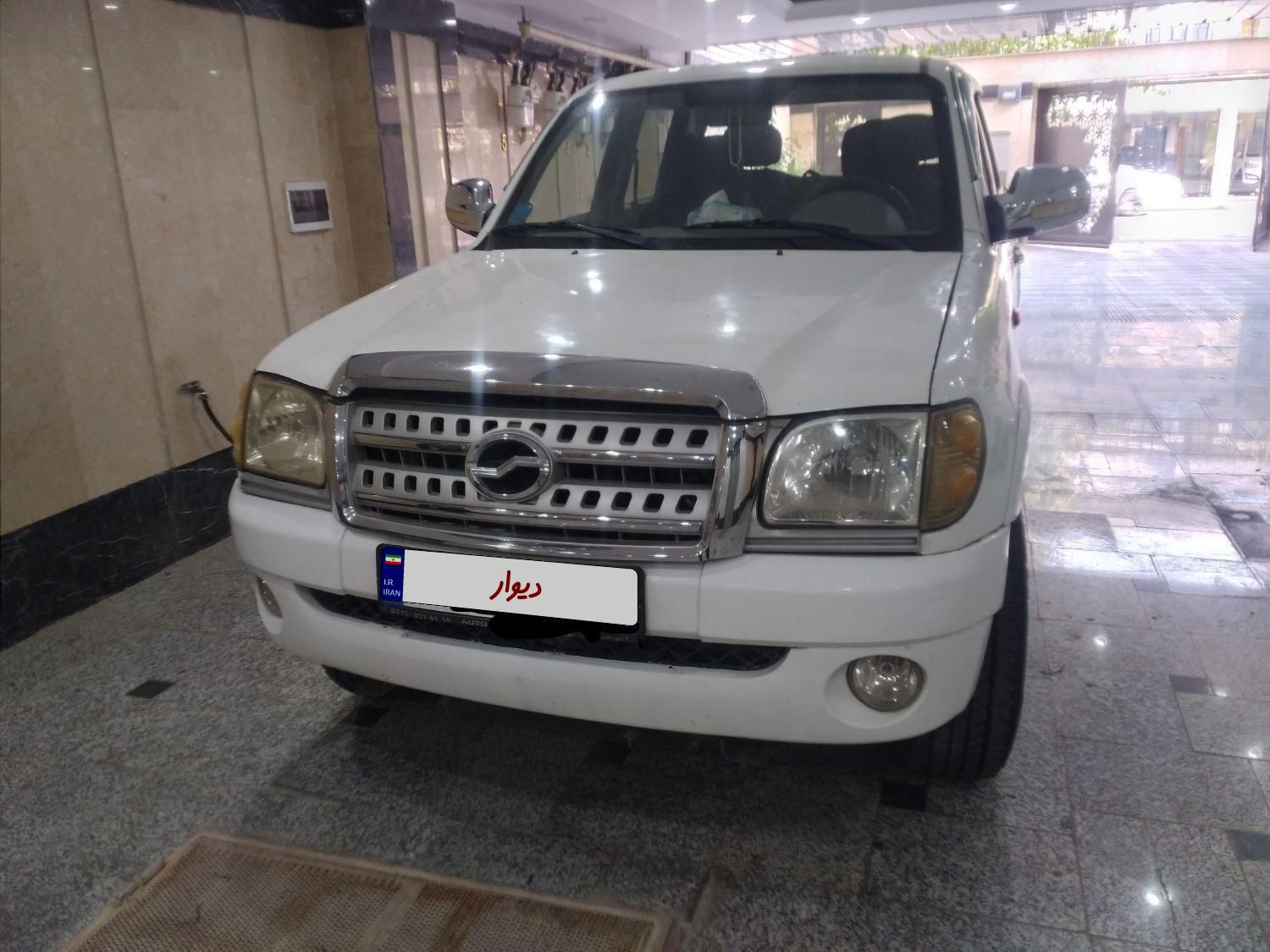 خودرو کاپرا، دو کابین آگهی ann_19525009
