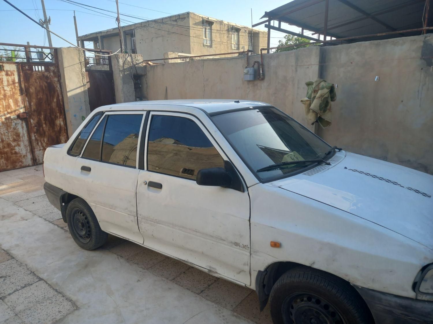 خودرو پراید، صبا آگهی ann_19525013