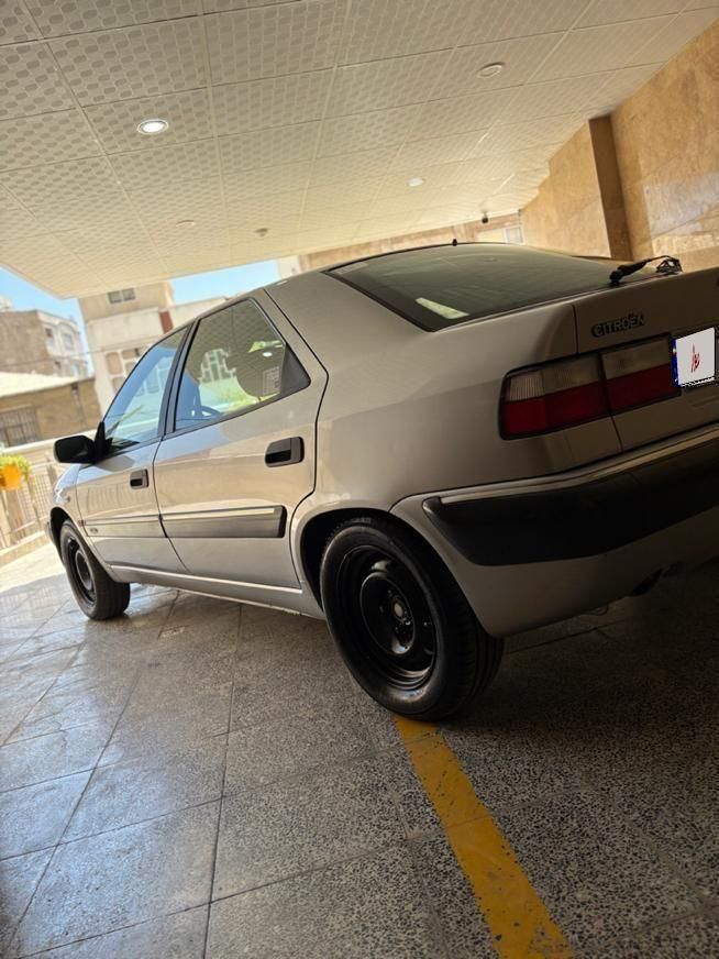 سیتروئن زانتیا X - 1385