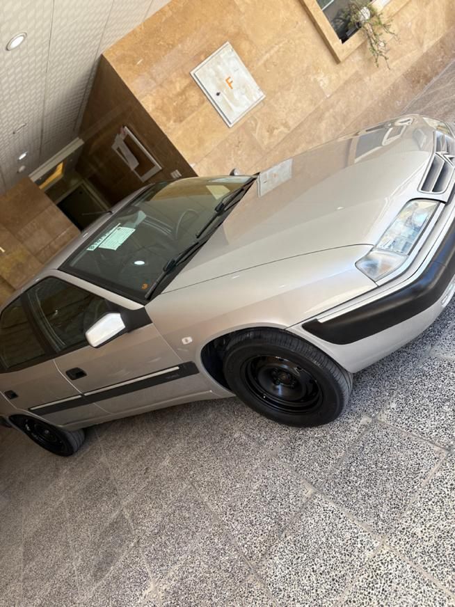 سیتروئن زانتیا X - 1385