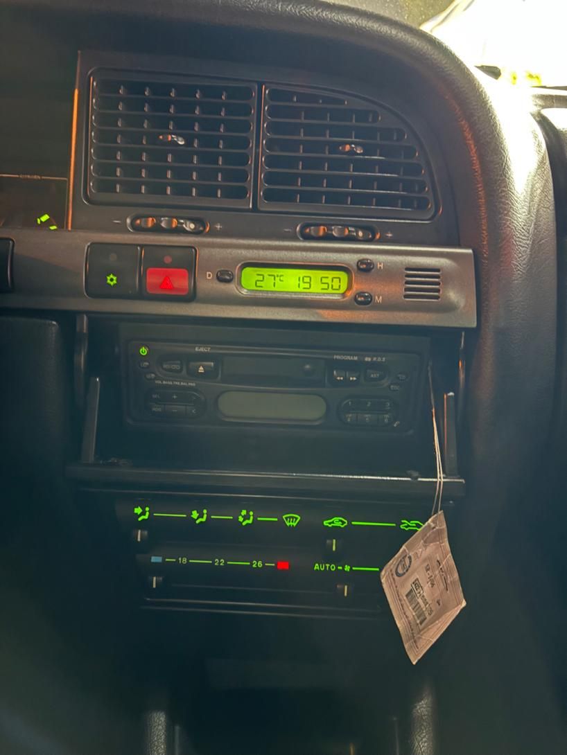 سیتروئن زانتیا X - 1385