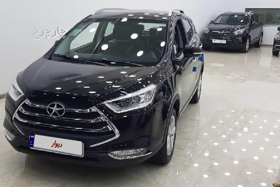 جک S3 اتوماتیک - 1403