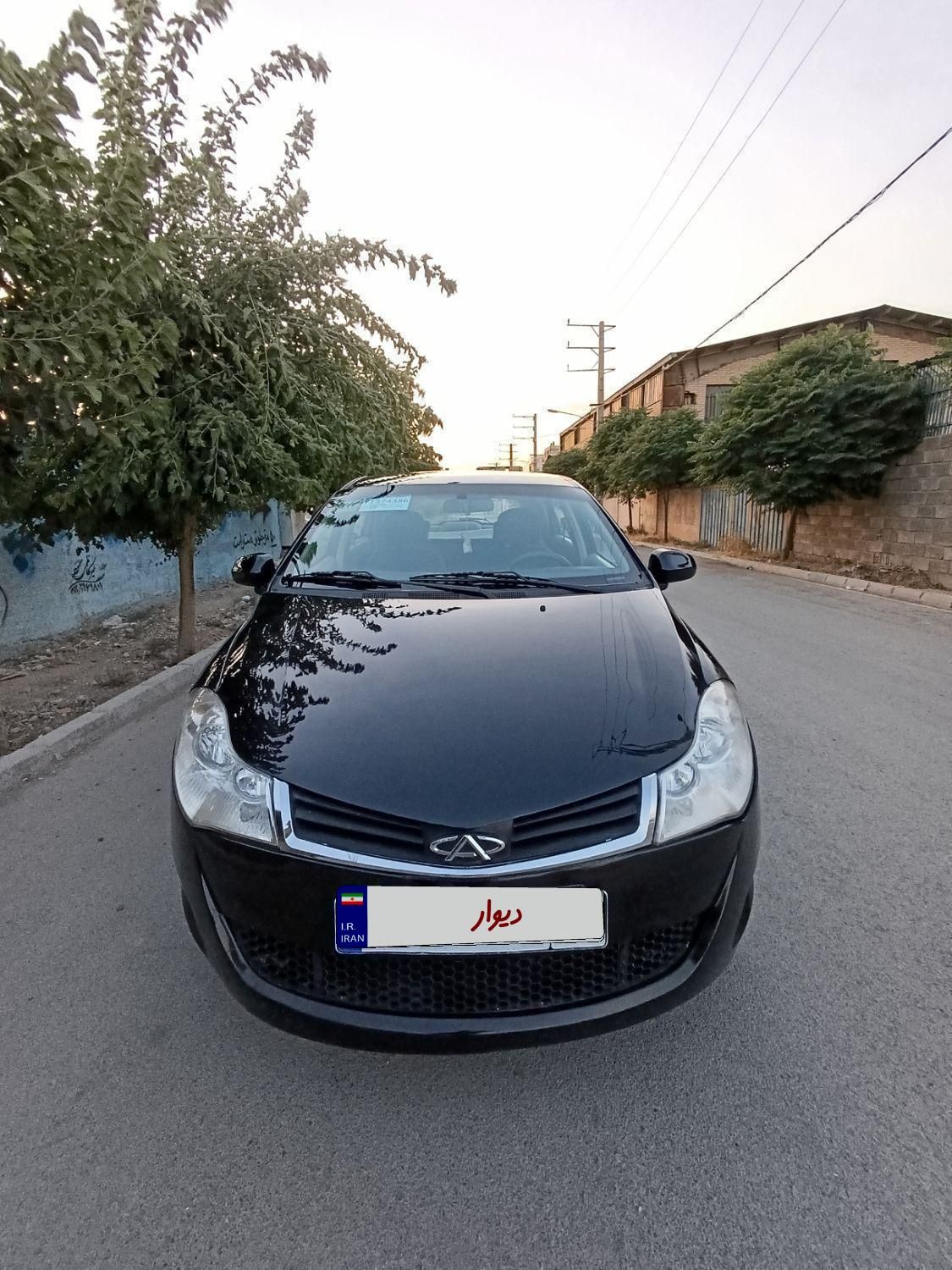 ام وی ام 315 هاچ بک ساده دنده ای - 1393