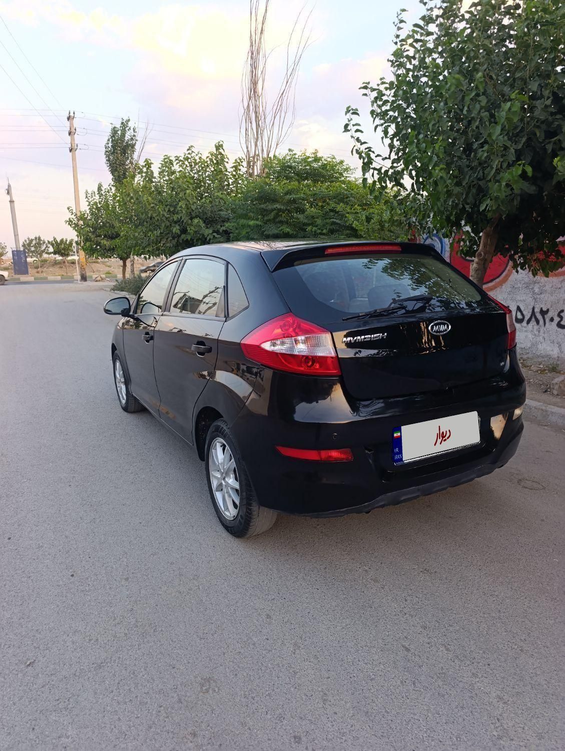 خودرو ام وی ام، 315 هاچ بک آگهی ann_19525032