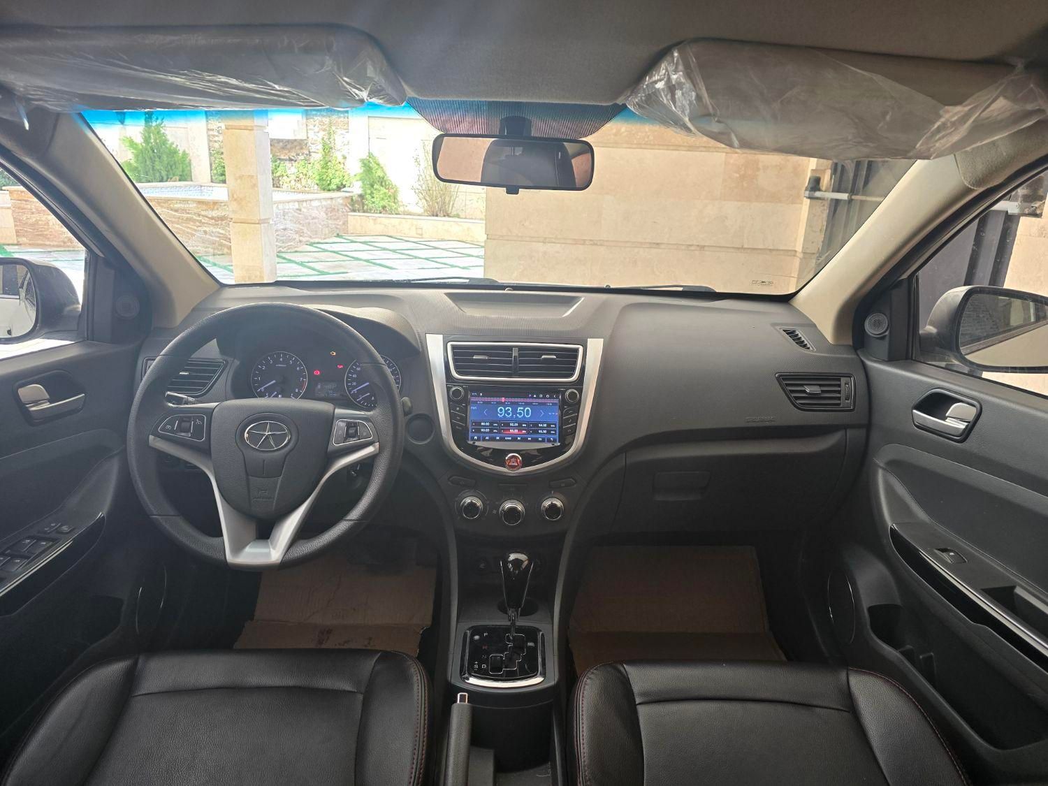 جک J4 اتوماتیک ساده - 1402
