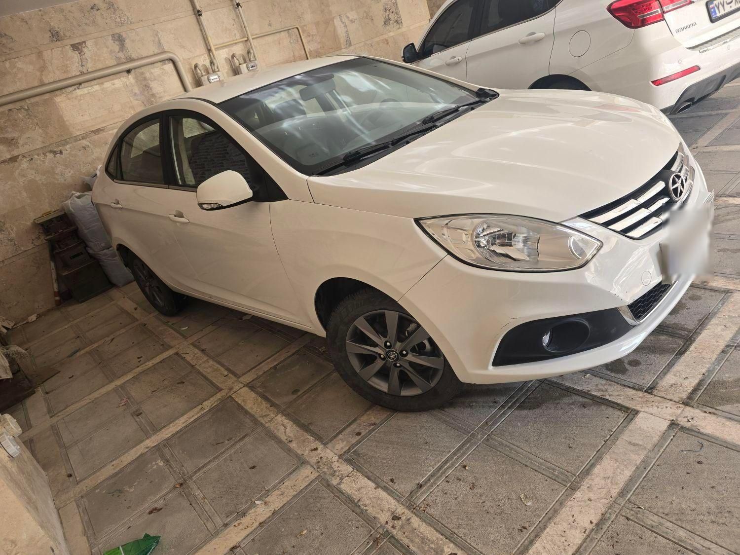 جک J4 اتوماتیک ساده - 1402