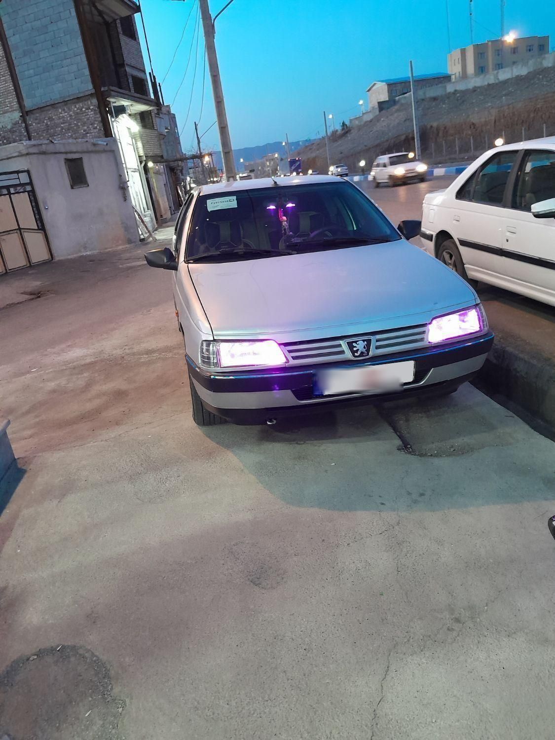 پژو 405 GLX - 1385