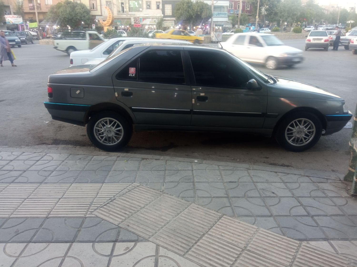 خودرو پژو، 405 آگهی ann_19525061