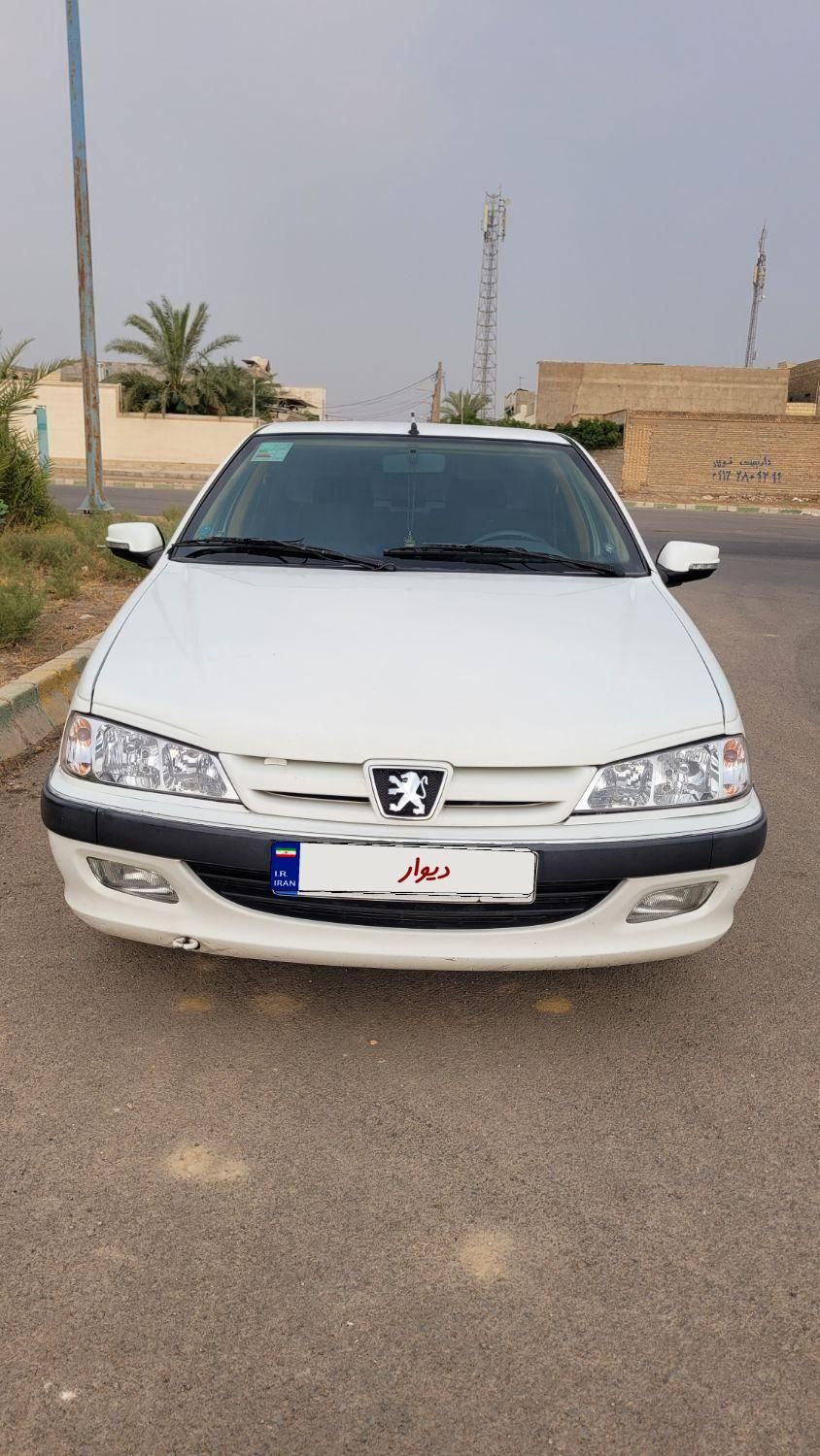 پژو پارس سال - 1395