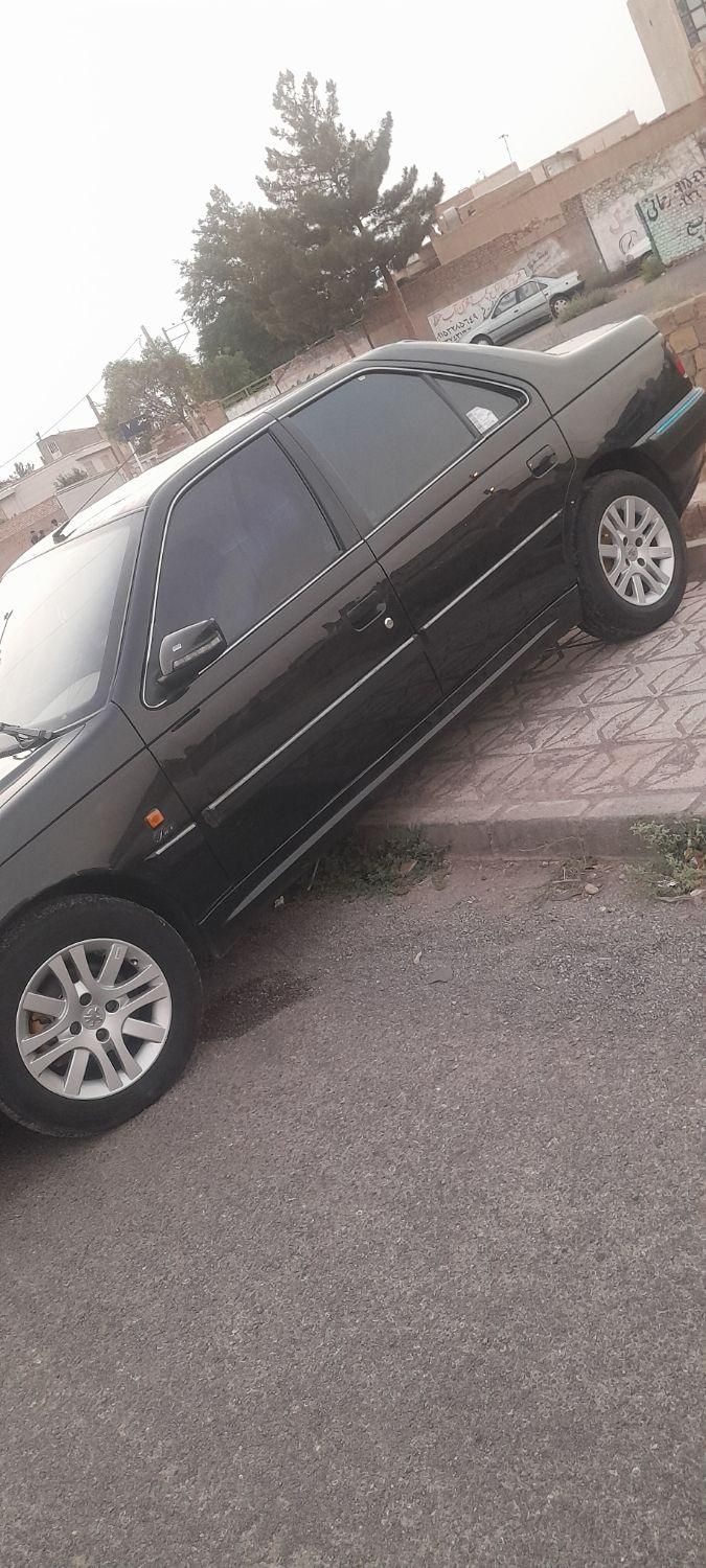 پژو پارس ELX-XU7P سفارشی - 1389