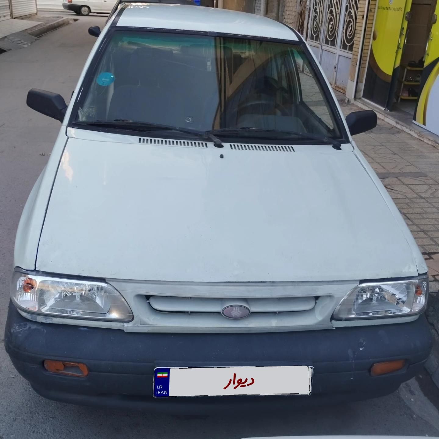 پراید 131 SE دوگانه سوز - 1397