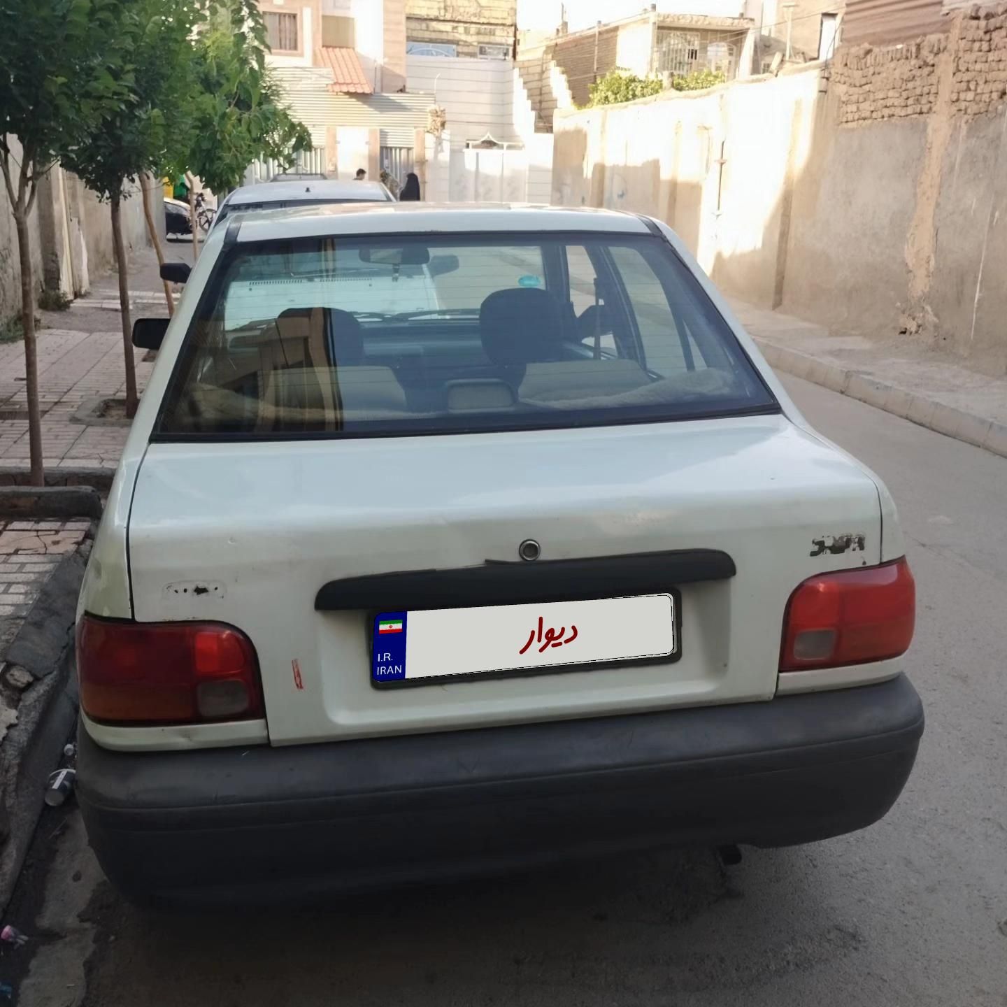 پراید 131 SE دوگانه سوز - 1397