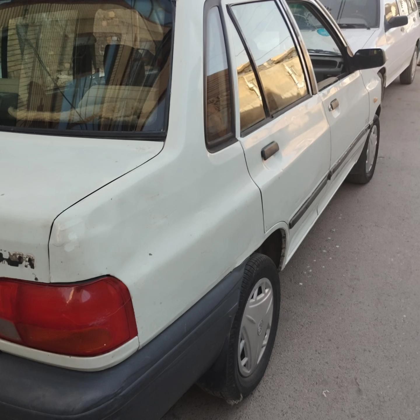پراید 131 SE دوگانه سوز - 1397