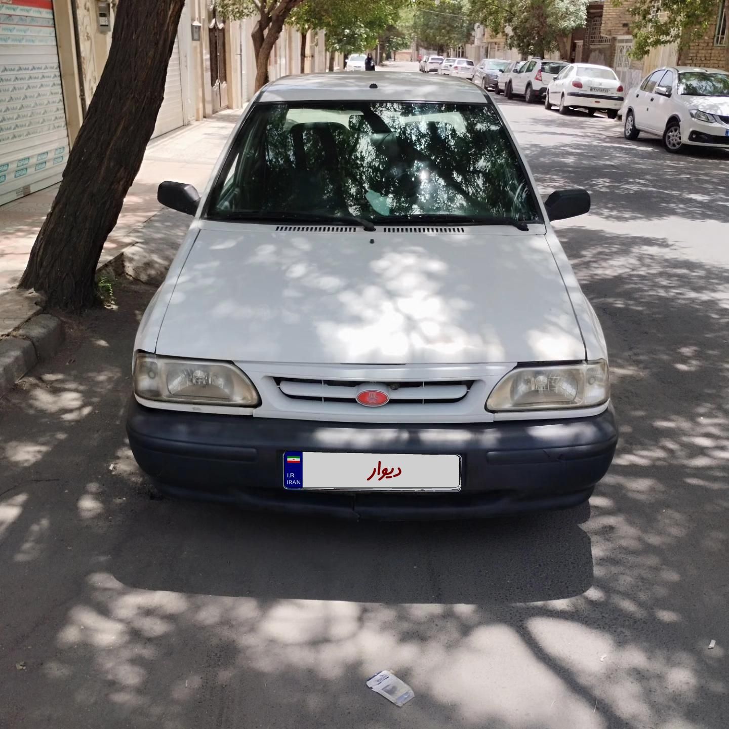 خودرو پراید، 131 آگهی ann_19525068