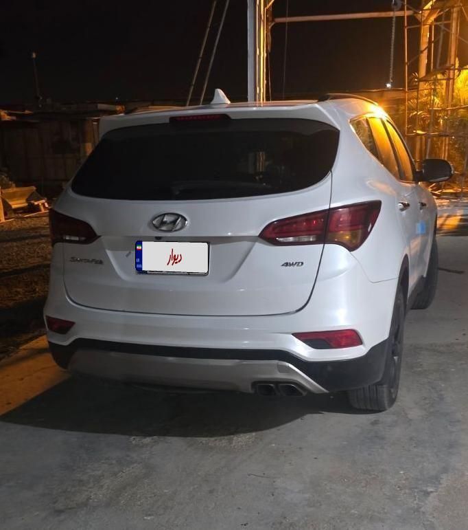 خودرو هیوندای، سانتافه آگهی ann_19525076