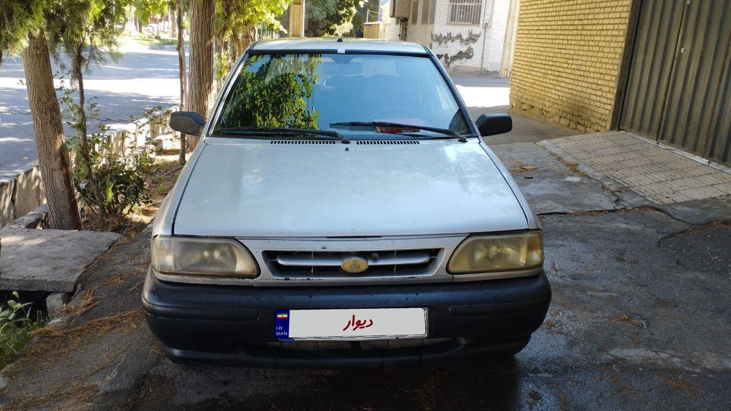 پراید 131 SE دوگانه سوز - 1390