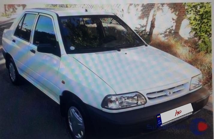 پراید 131 SE - 1394
