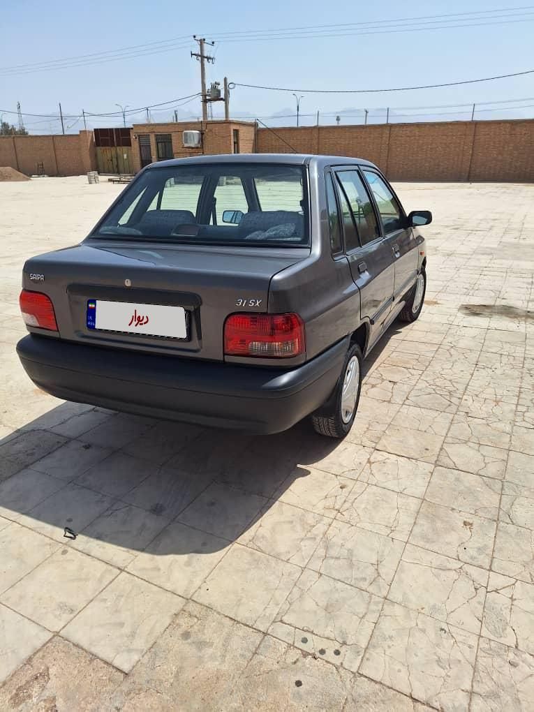 پراید 131 SL - 1390