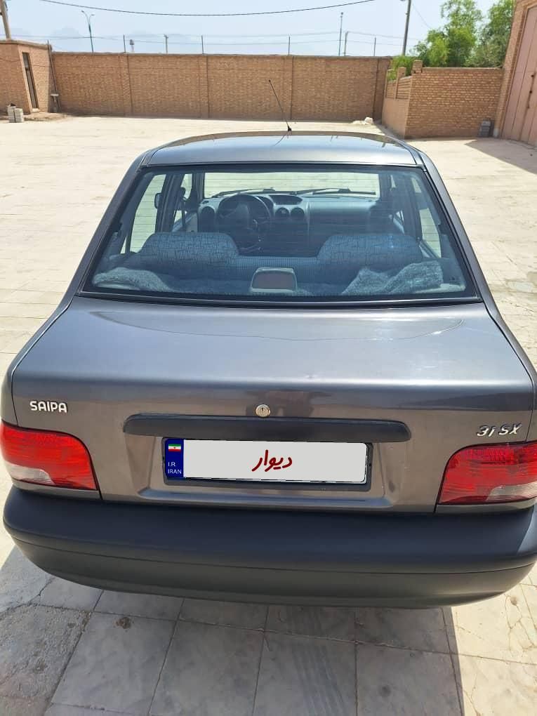 پراید 131 SL - 1390
