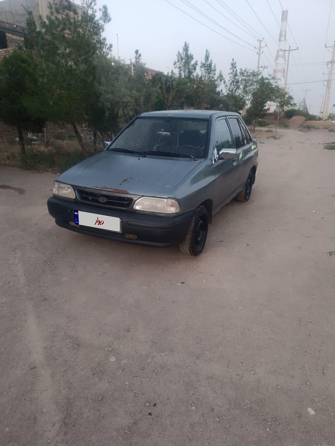 خودرو پراید، صبا آگهی ann_19525084