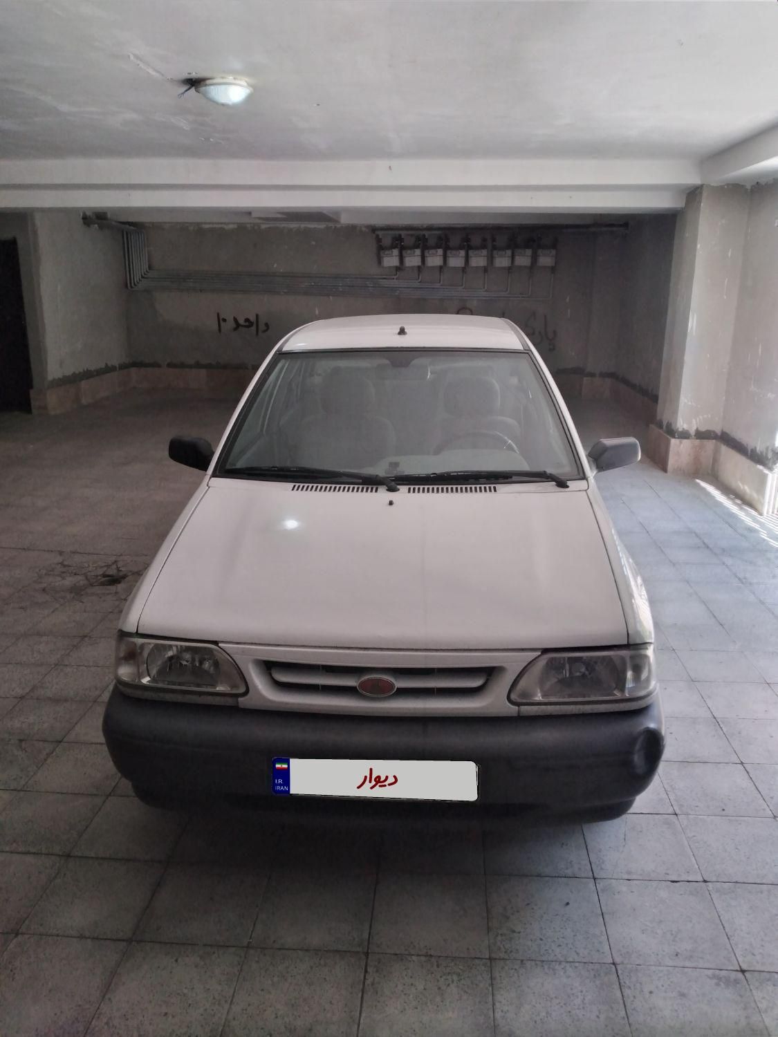 پراید 131 SX - 1393