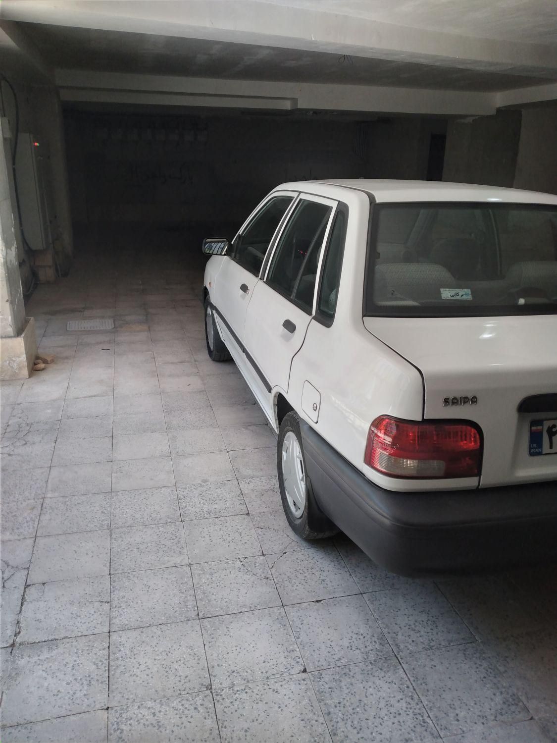 پراید 131 SX - 1393