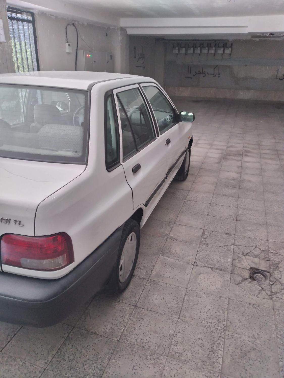پراید 131 SX - 1393