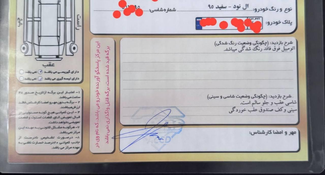 رنو تندر 90 اتوماتیک - 1395