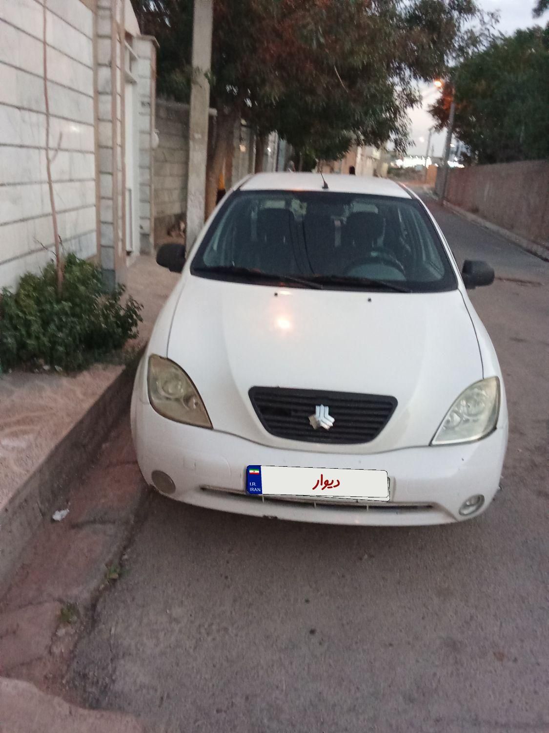 تیبا صندوق دار SX - 1400
