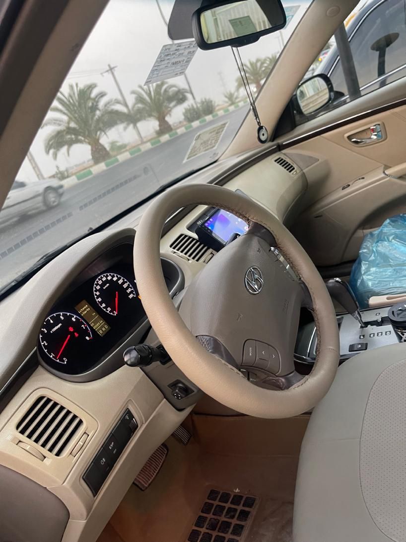 هیوندای آزرا (گرنجور) 3300cc - 2009