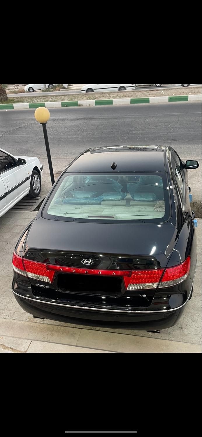 هیوندای آزرا (گرنجور) 3300cc - 2009