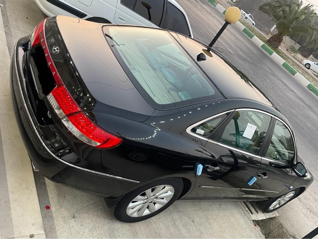 هیوندای آزرا (گرنجور) 3300cc - 2009